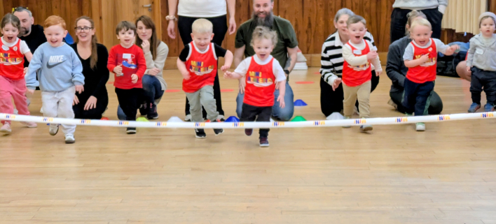 Mini Athletics Central Scotland