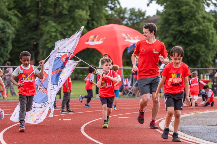 Mini Athletics Colchester and Chelmsford