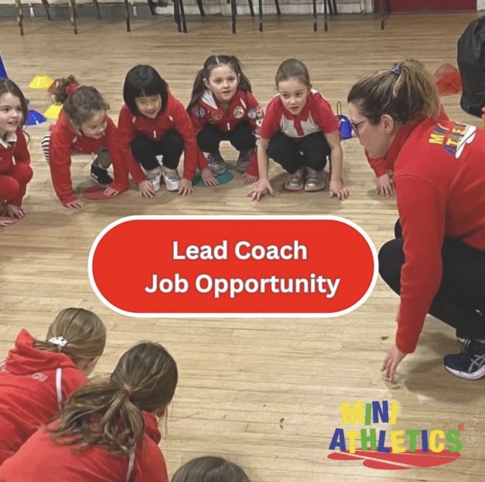 Mini Athletics Tipperary and Limerick