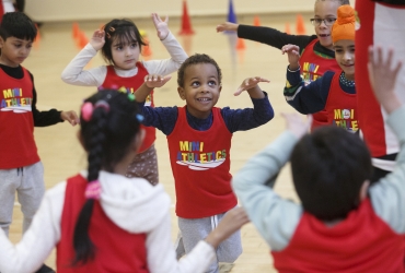 Mini Athletics South West London