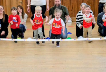 Mini Athletics Central Scotland