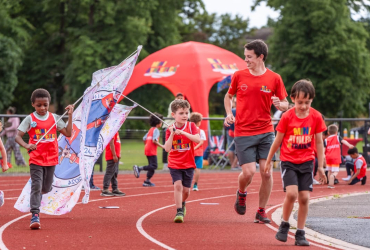 Mini Athletics Colchester and Chelmsford