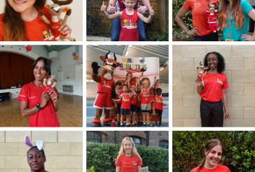 Mini Athletics South East London