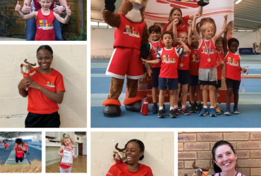 Mini Athletics South East London