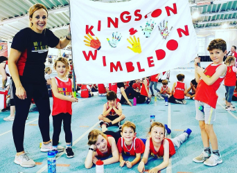 Wimbledon OUTDOOR CLASS