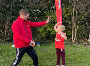 Tolworth/Surbiton OUTDOOR Class