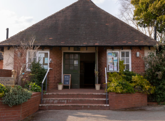 Moor Pool Hall, Harborne