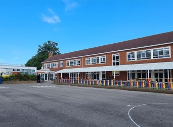 Woking - The Hermitage Junior School