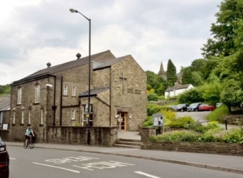 Whaley Bridge Uniting Church Hall