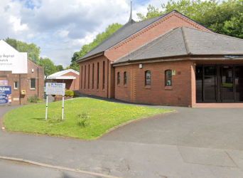 Warley Baptist Church Hall