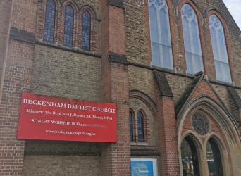 Beckenham Baptist Church