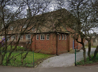 St Agnes Church Hall, Moseley