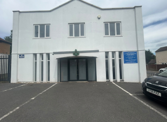 St Patrick's Church Hall