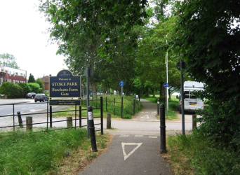 Guildford, Stoke Park