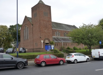 St Faith & St Laurence Church Hall